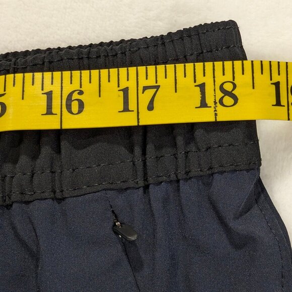 Leg3nd Legend Athletic Shorts Mens XL Blue Gym Training Running Crossfit Workout - Picture 8 of 14